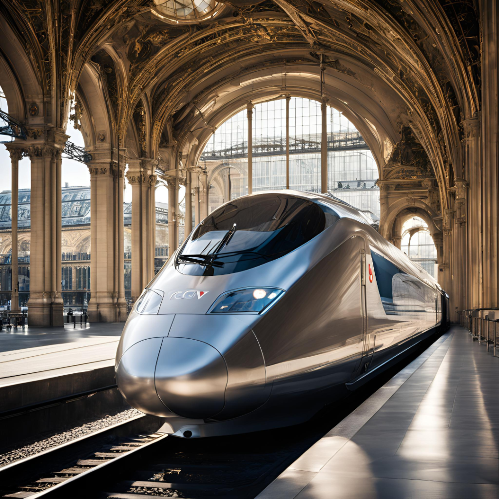 Luxury taxi service Paris – luxury taxi service for train station transfer