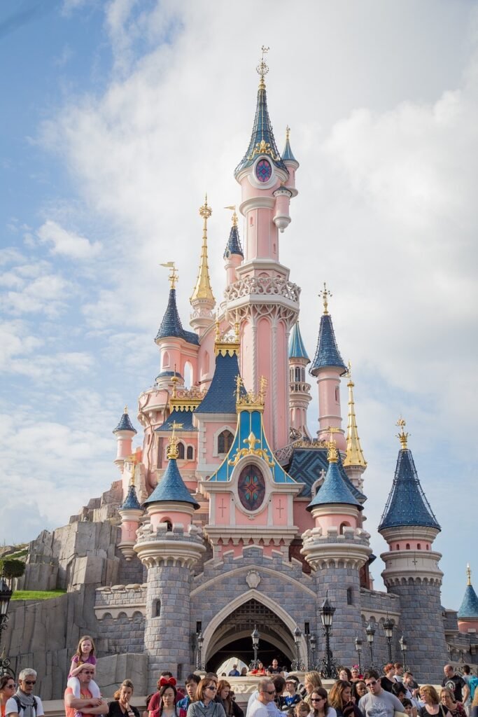 Luxury taxi service Paris – Disneyland Paris private transfer