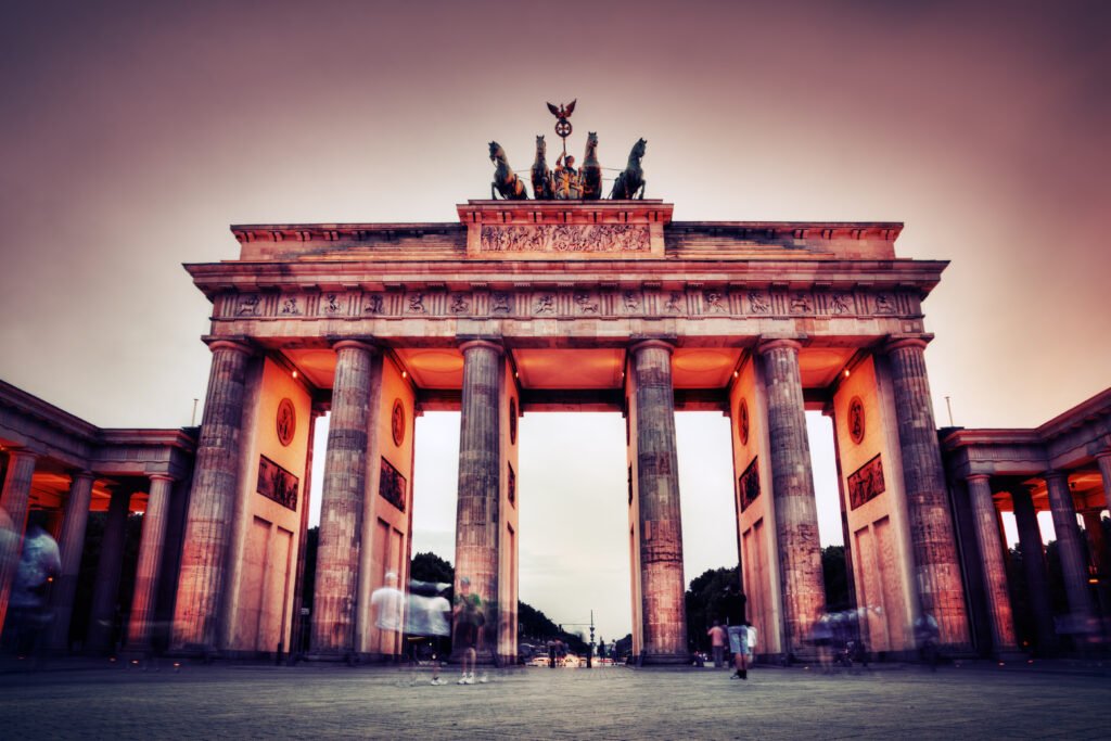 Luxury taxi service Paris – Premium Transfer to Berlin