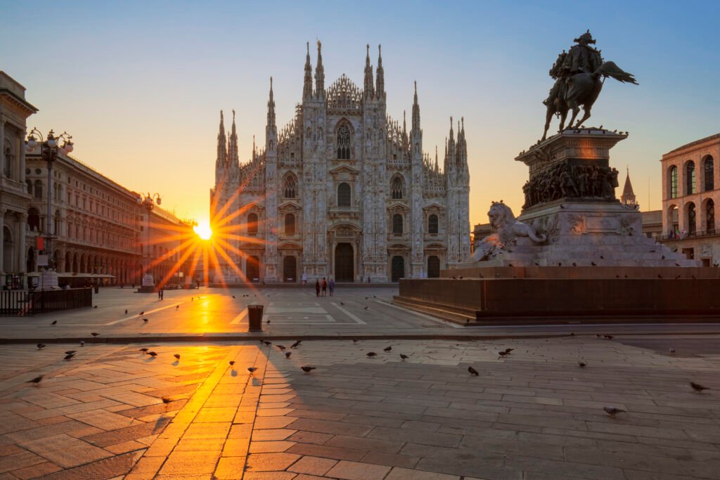 Luxury taxi service Paris – Premium Transfer to Milan